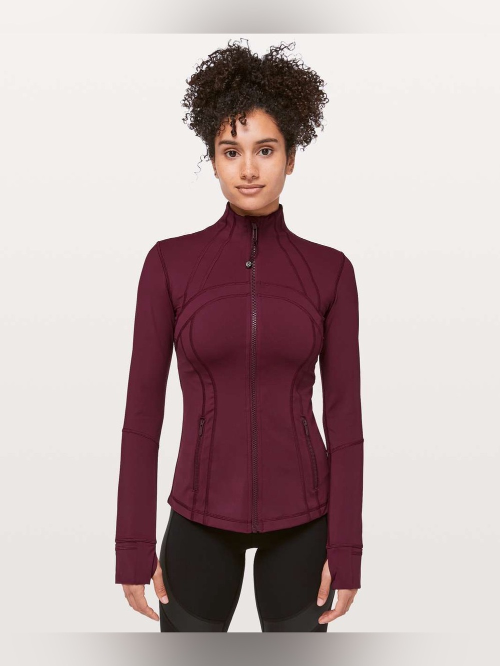 Lululemon Define Jacket Full Length - Picture 1 of 6